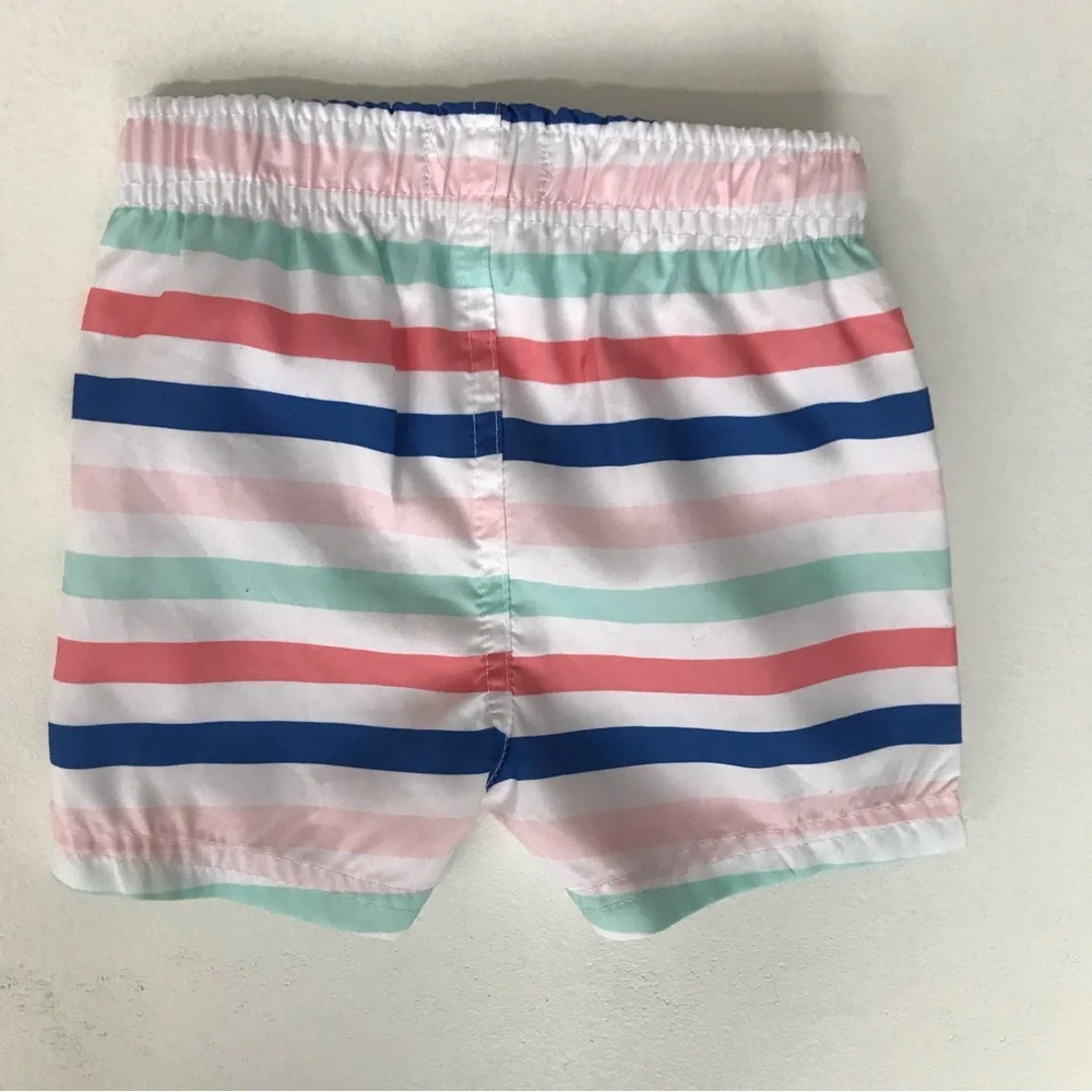 Crown & Ivy Baby Boys Swim Set